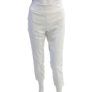 Up! Womens Pants Inseam 25 Size 10